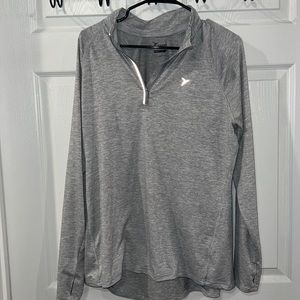 Quarter Zip Dri Fit Jacket